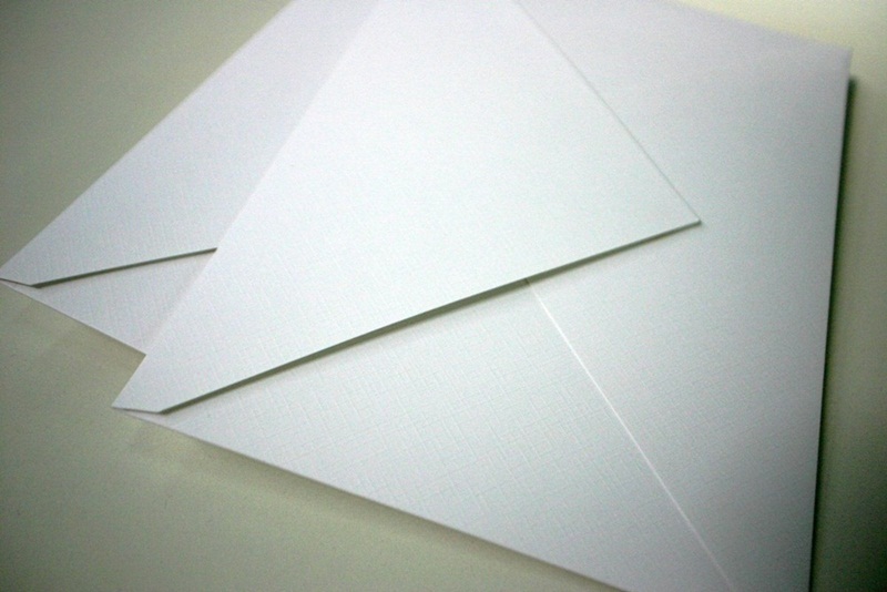 Comprar envelopes