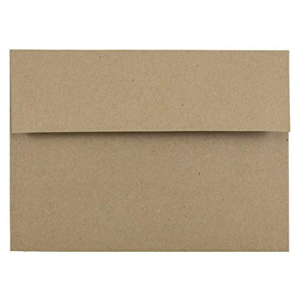 Envelope kraft