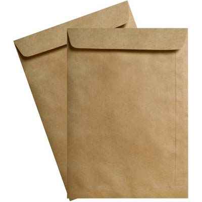 Envelope kraft grande