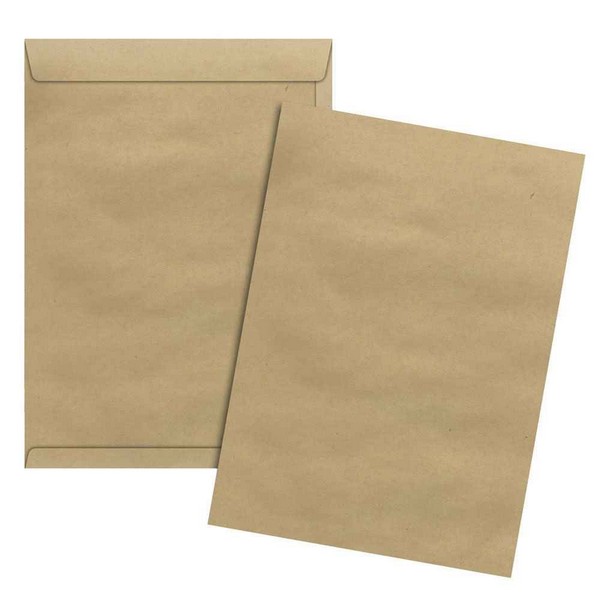 Envelope papel kraft comprar