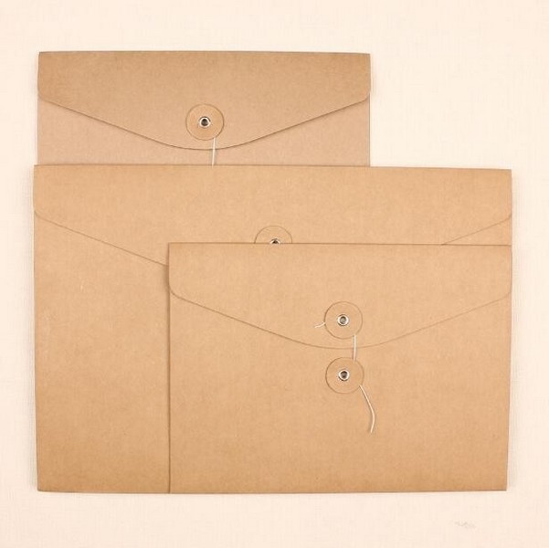 Envelope para a4