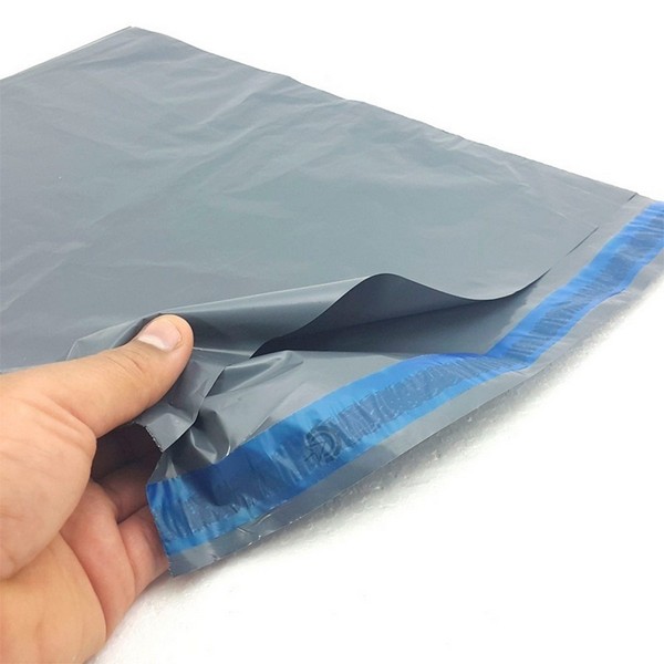 Envelope plástico lacre