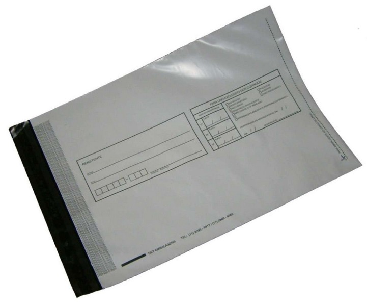 Envelope preço