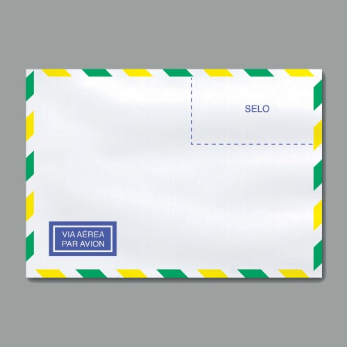 Onde comprar envelope para carta