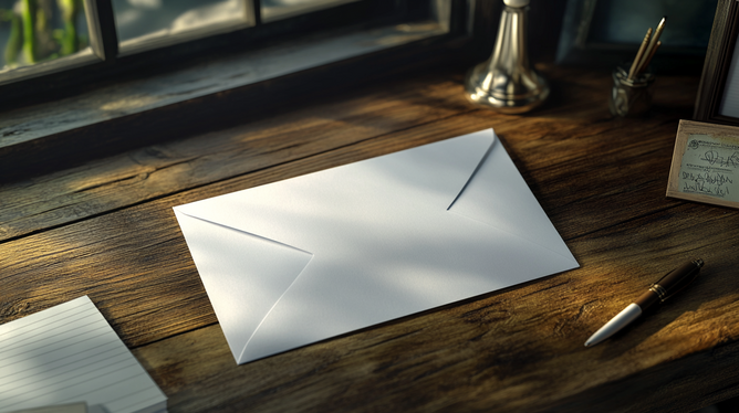 Envelope Branco A4: Qualidade e Versatilidade