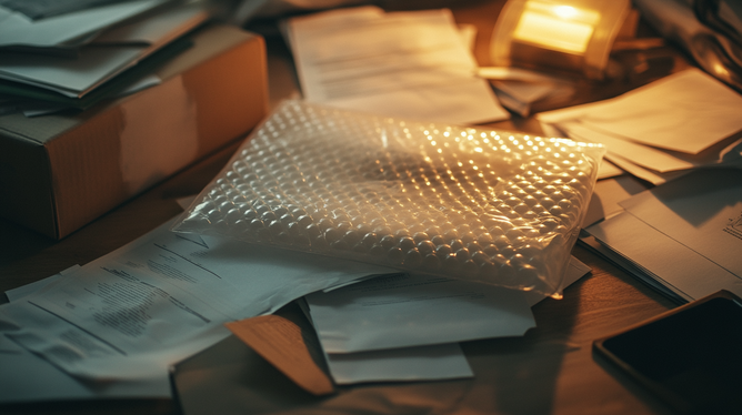 Envelope bolha: 7 Vantagens que Você Precisa Conhecer