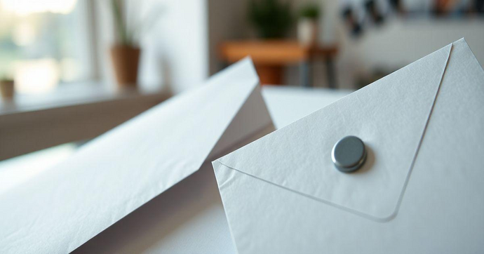 Envelope Coextrusado com Lacre Adesivo: Vantagens e Usos