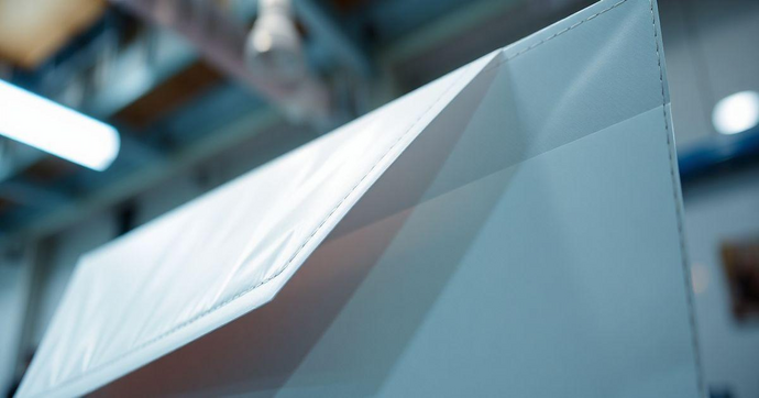 Envelope de segurança coextrusado: proteção ideal