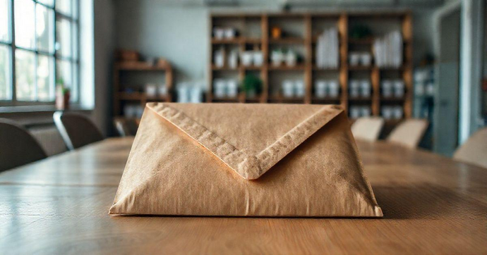 Envelope Kraft Grande: A Praticidade Confiável