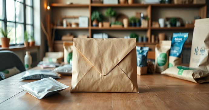 Envelope Luva Kraft: Versatilidade e Praticidade