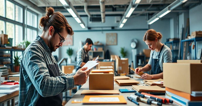 Envelope Para E-commerce Personalizado
