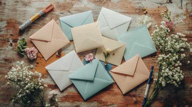 Envelope pequeno: 7 Dicas para Escolher o Ideal