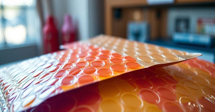 Envelope Plástico Bolha Personalizado: Proteja Seus Envios