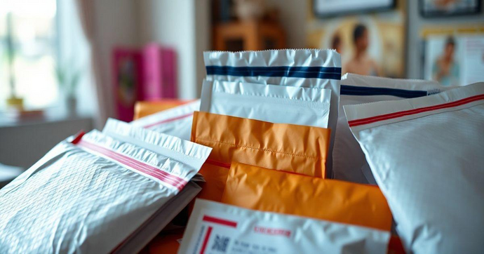 Envelope Plástico Lacre Adesivo: Praticidade e Segurança
