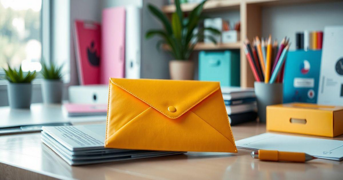 Envelope Plástico Personalizado: Praticidade e Estilo