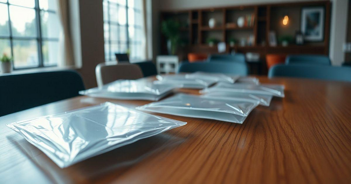 Envelope Plástico Tipo Sedex: O Melhor para Envio