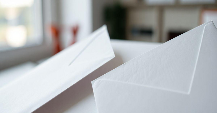 Envelopes de Segurança com Fita Adesiva Permanente