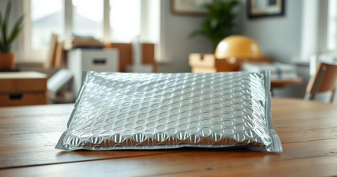 Envelope com bolha é ideal para proteger seus produtos. Descubra suas vantagens e como escolher o melhor.