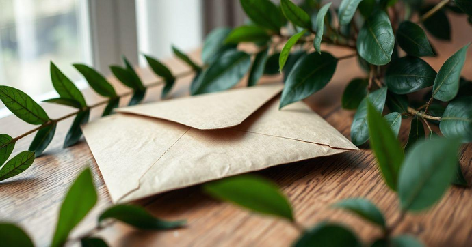 Envelope papel kraft: 7 motivos para usar já!