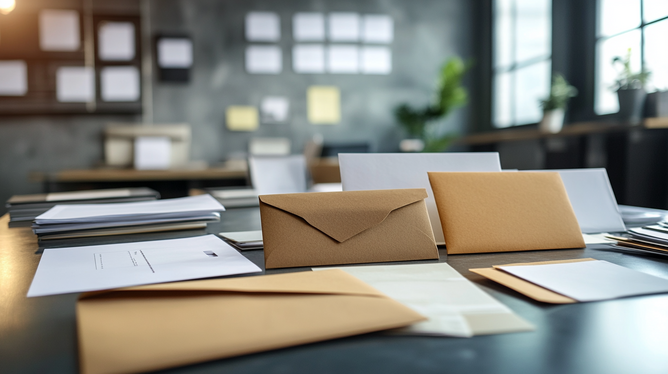 Envelope para Empresa: 7 Dicas para Escolher o Ideal