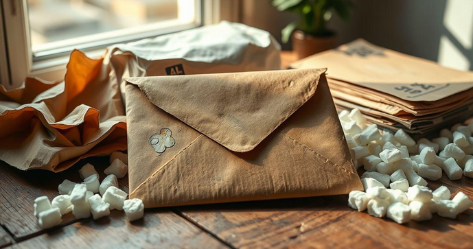 Envelope Pardo: A Escolha Ideal para Embalagens Sustentáveis