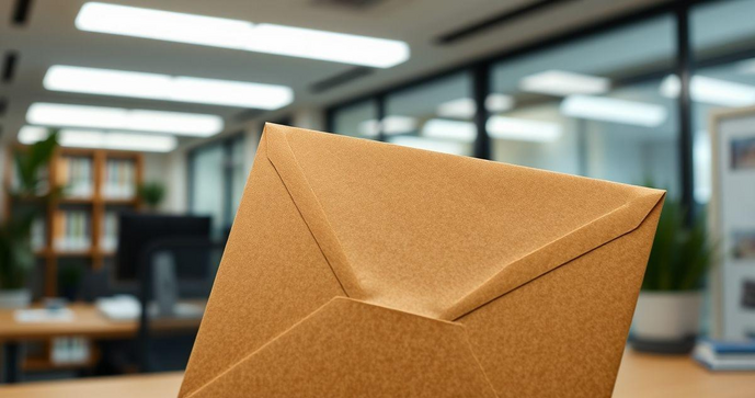 Envelope Pardo A4: A Escolha Ideal para Suas Necessidades de Embalagem
