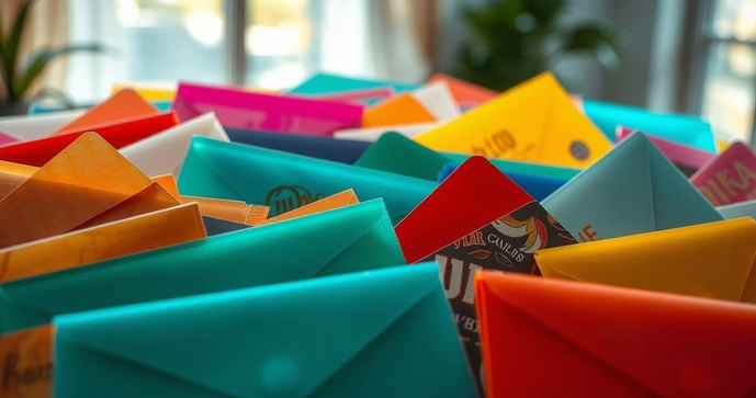 Envelope Plástico Personalizado para Sua Marca
