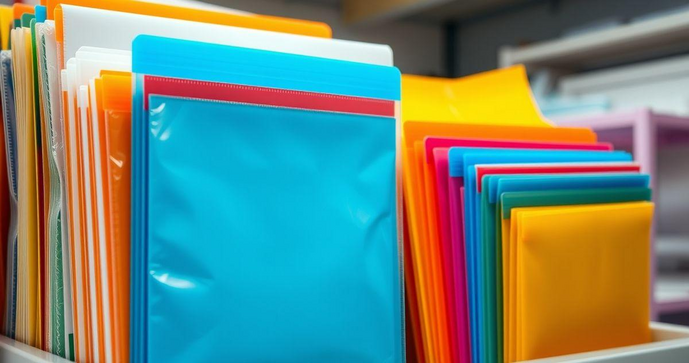 Envelope Vai e Vem Plástico: Praticidade e Segurança