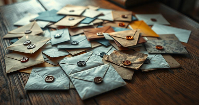 Envelope de Carta Preço: Tudo Que Você Precisa Saber