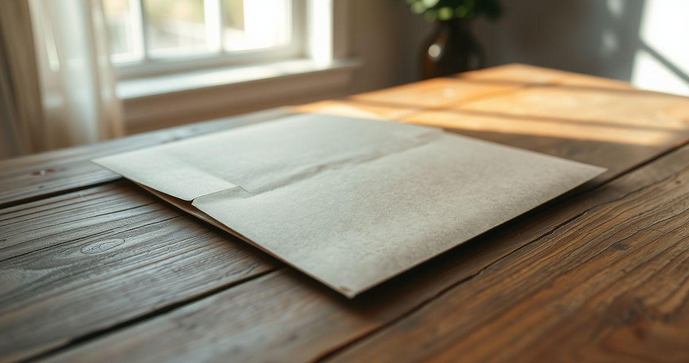 Envelope de papel kraft: a escolha ideal para suas necessidades de embalagem