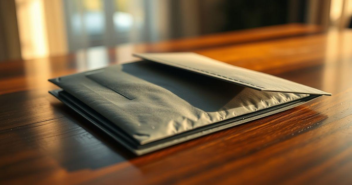 Envelope de Segurança Inviolável: Proteção Total