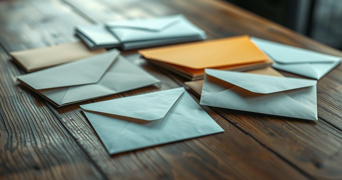 Envelope de Segurança: Proteja Suas Informações