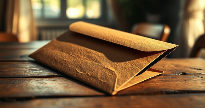 Envelope kraft 15x21: A Escolha Ideal para Embalagens Sustentáveis e Elegantes