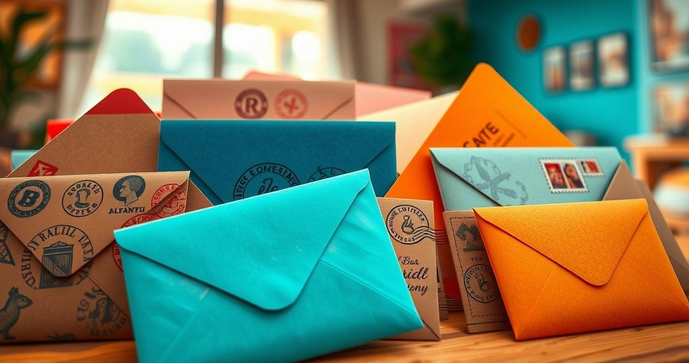 Envelope para e commerce personalizado: como escolher o ideal para sua loja online