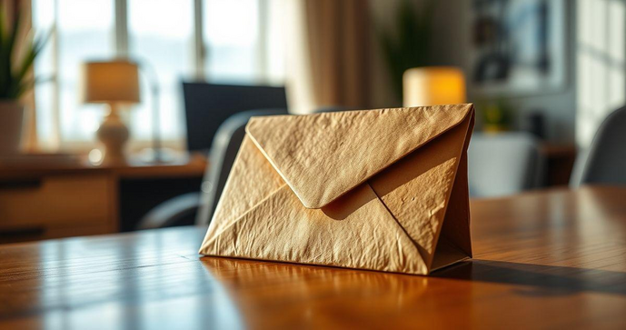 Envelope Pardo: Versatilidade e Sustentabilidade