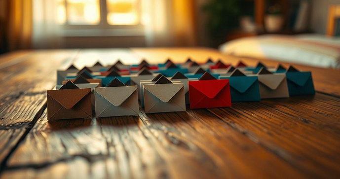 Envelope Pequeno Preço: Economize com Estilo