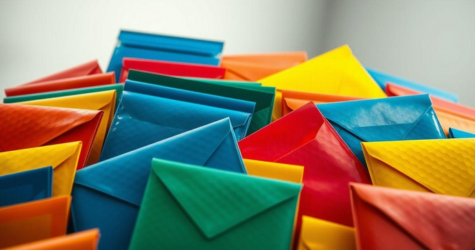 Envelope Plástico Bolha Preço Atraente