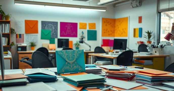 Envelope Plástico Personalizado: Sua Marca em Destaque