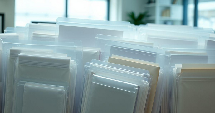 Envelope Plástico: Versatilidade e Proteção