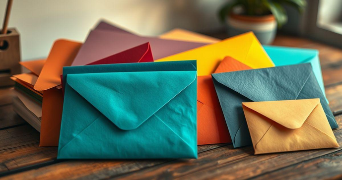 Preço de Envelope: Tudo que Você Precisa Saber