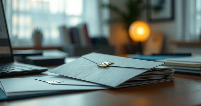 Como Escolher Envelopes de Segurança com Lacre Adesivo para Proteger Seus Documentos