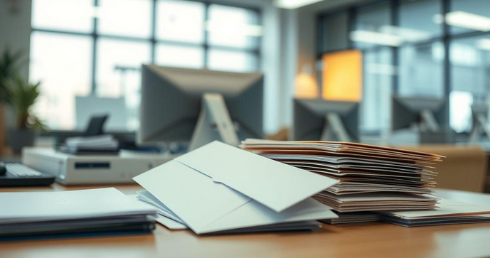 Como Escolher o Envelope A4 Ideal para Suas Necessidades