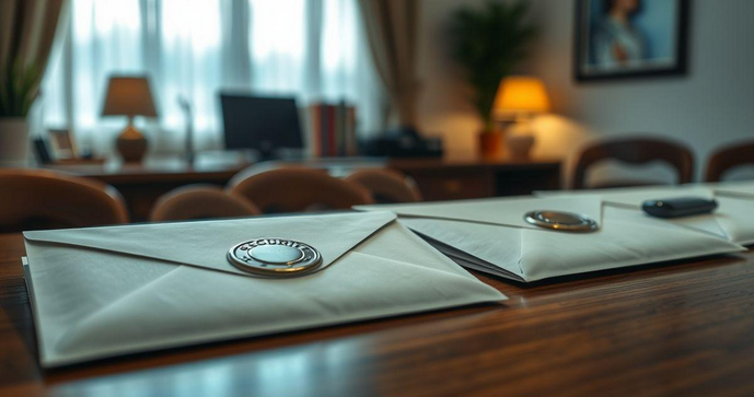 Como Escolher o Envelope de Segurança com Lacre Ideal para Seu Negócio