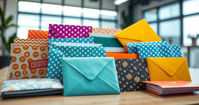 Descubra o Poder do Envelope Plástico Personalizado para Sua Marca