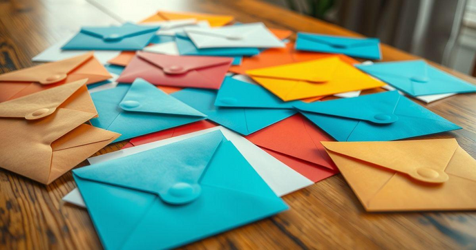 Descubra o Preço de Envelope e Como Escolher o Melhor para Sua Necessidade