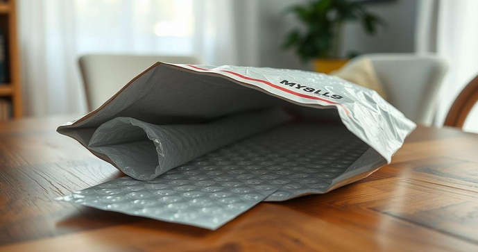 Envelope com bolha é a solução ideal para proteger seus produtos durante o transporte. Descubra suas vantagens e aplicações.