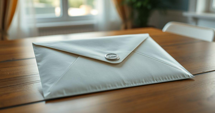 Envelope com lacre é a escolha ideal para segurança e apresentação. Descubra suas vantagens e como utilizá-los corretamente.
