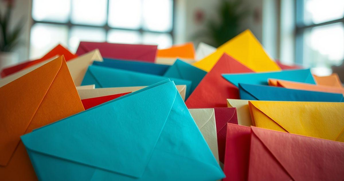 Envelope de Carta Preço: Descubra Aqui