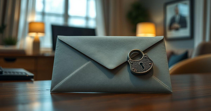 Envelope de segurança: o que é e como garantir proteção máxima