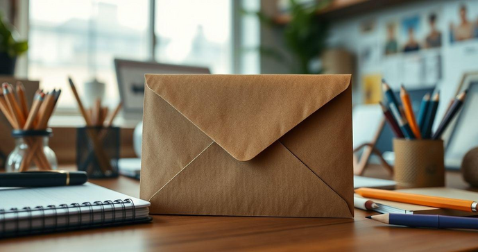 Envelope Pardo: Vantagens e Usos em Diversas Situações